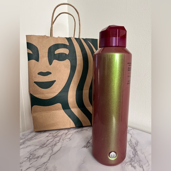 Starbucks Accessories Starbucks Vacuum Insulated Water Bottle